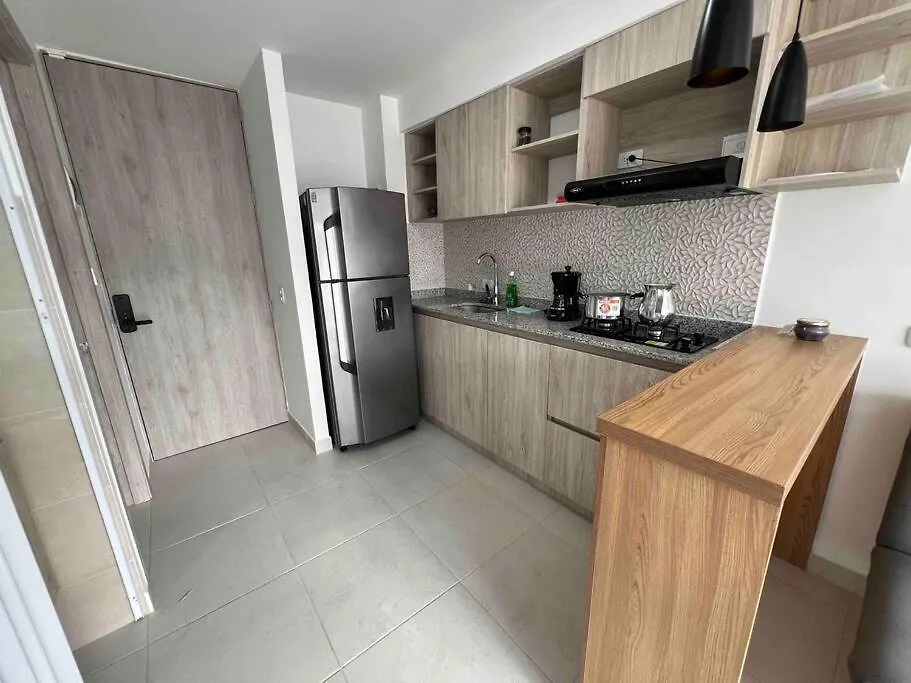 Hermoso Apartamento Norte - La Flora Cali 0*,