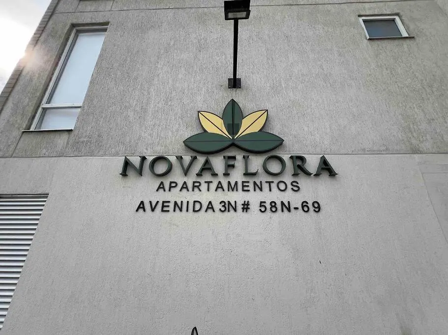 Hermoso Apartamento Norte - La Flora Cali Lejlighed