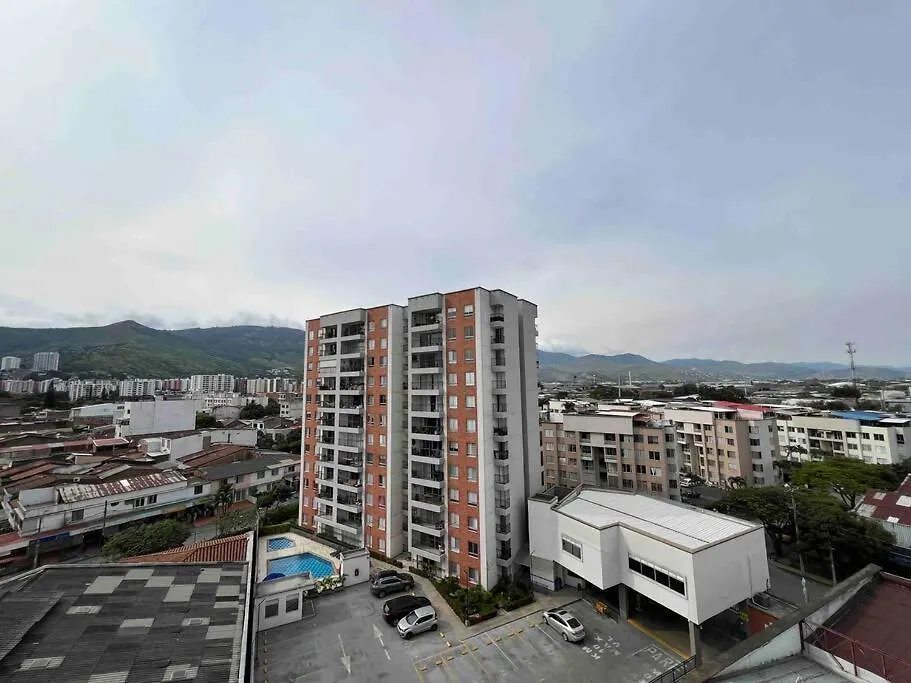 Hermoso Apartamento Norte - La Flora Cali Lejlighed