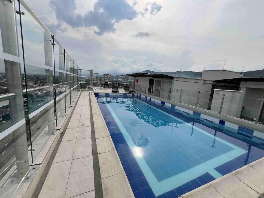 Hermoso Apartamento Norte - La Flora Cali 0*,